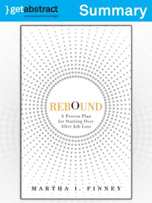 cover image of Rebound (Summary)